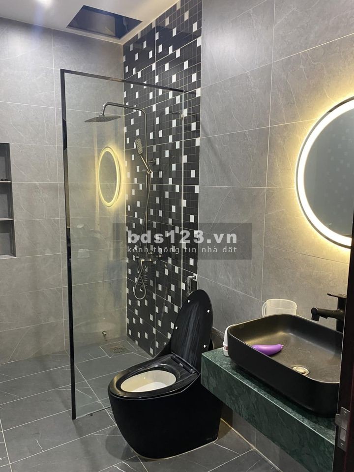 Siêu phẩm nhà ở liền với diện tích 110m² chỉ nhỉnh 4 tỷ, nội thất Châu Âu