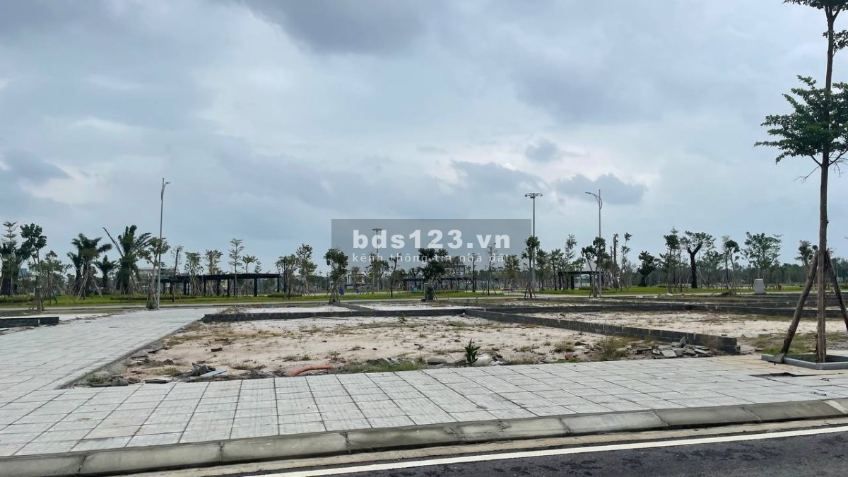 Chỉ còn vài suất ngoại giao đặc biệt với CK lên đến 16% tại KĐT The Trident City