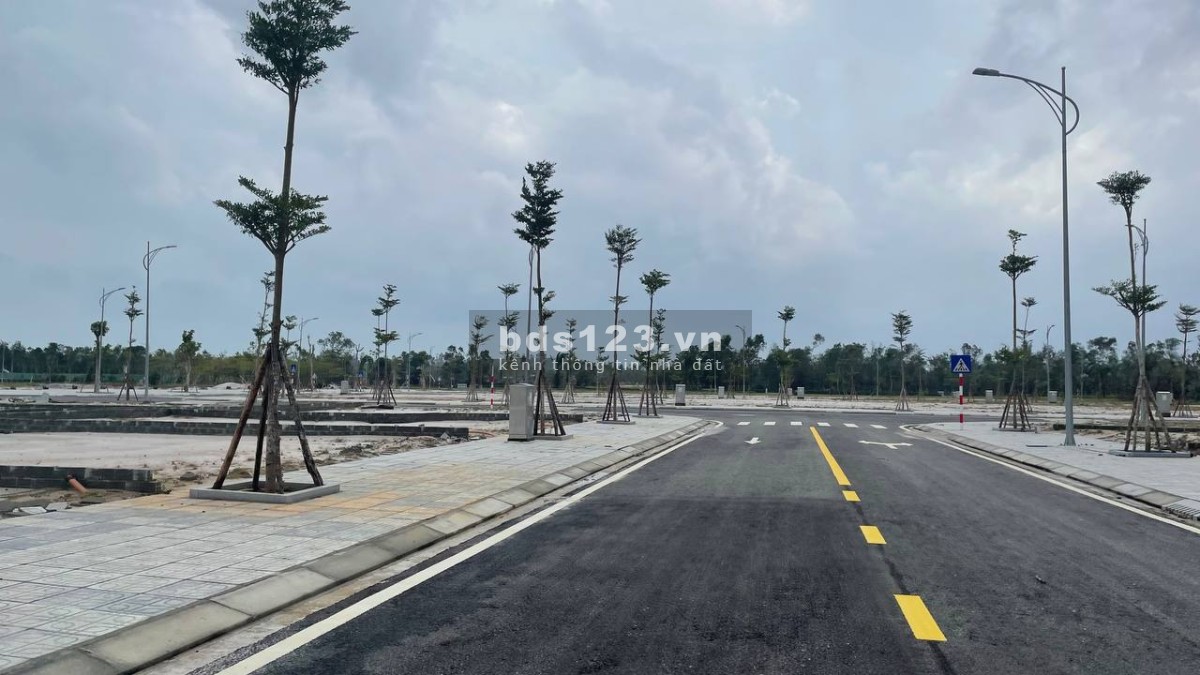 Chỉ còn vài suất ngoại giao đặc biệt với CK lên đến 16% tại KĐT The Trident City