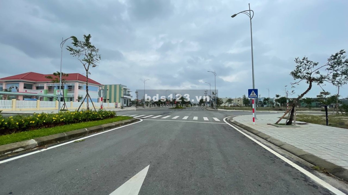 Chỉ còn vài suất ngoại giao đặc biệt với CK lên đến 16% tại KĐT The Trident City