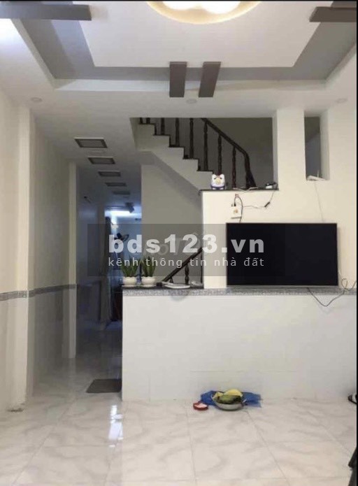 Bán nhà đường Bờ Đế, Xã Hưng Long, Huyện Bình Chánh