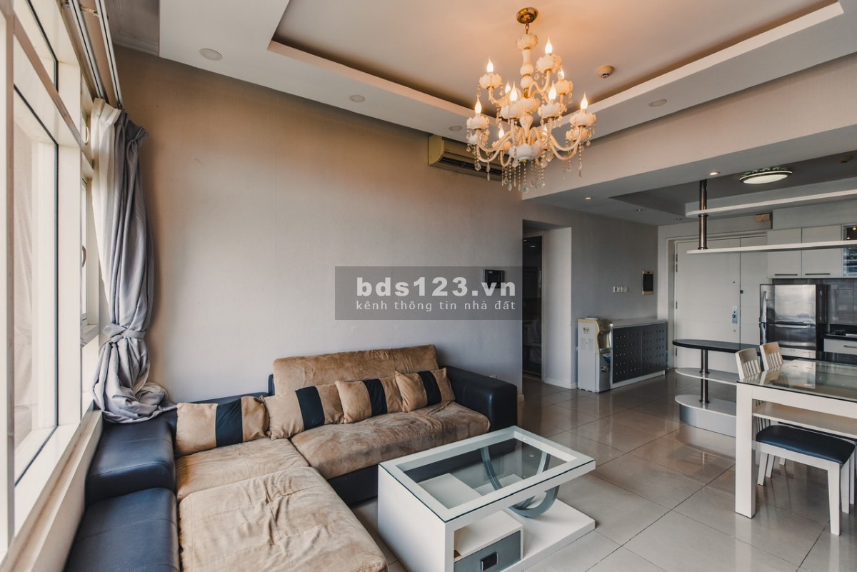 Cho thuê chung cư saigon Pear 92 Nguyễn Hữu Cảnh, P 22, Quận Bình Thạnh