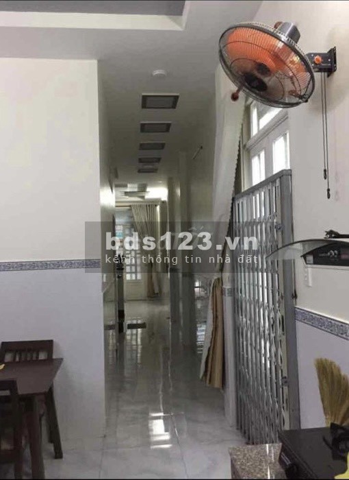 Bán nhà đường Bờ Đế, Xã Hưng Long, Huyện Bình Chánh