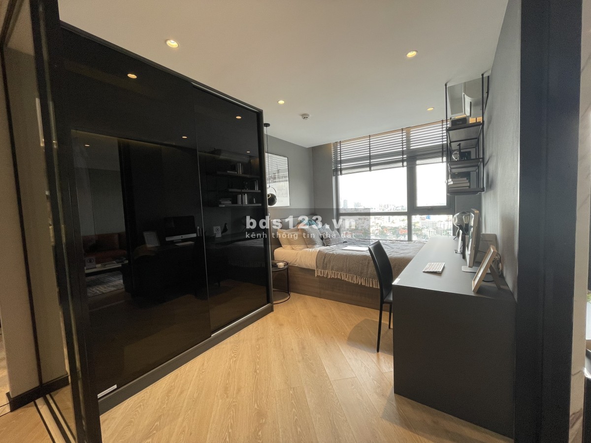Cần bán căn 2 PN, diện tích 89m2, view Landmark 81 ngân hàng hỗ trợ vay