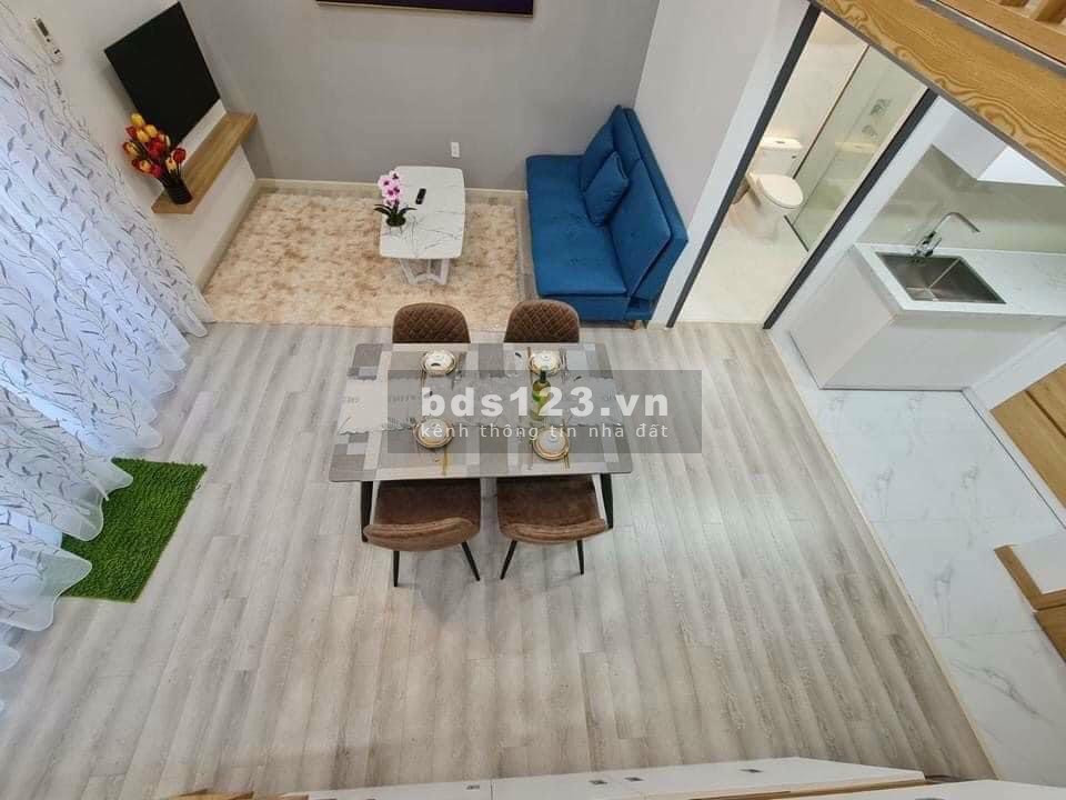 Cần bán gấp nhà 5 tầng ngay trường CĐ Lý Tự Trọng