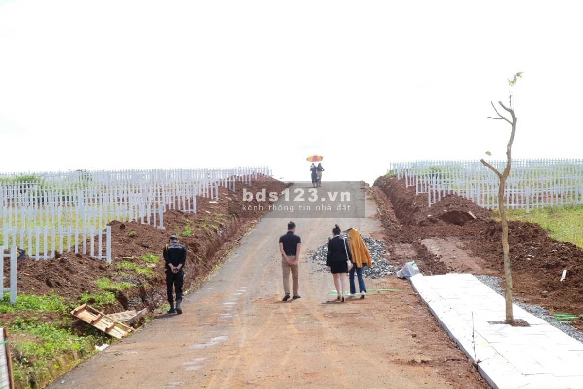 Bán Đất Thổ Cư Cạnh Hồ Nam Phương Thành Phố Bảo Lộc