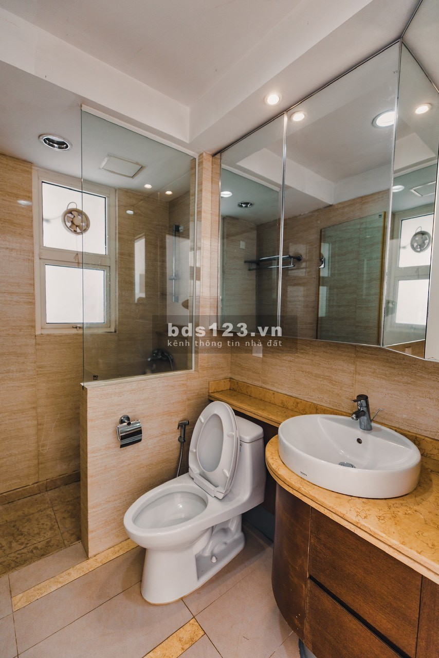 Cho thuê chung cư saigon Pear 92 Nguyễn Hữu Cảnh, P 22, Quận Bình Thạnh
