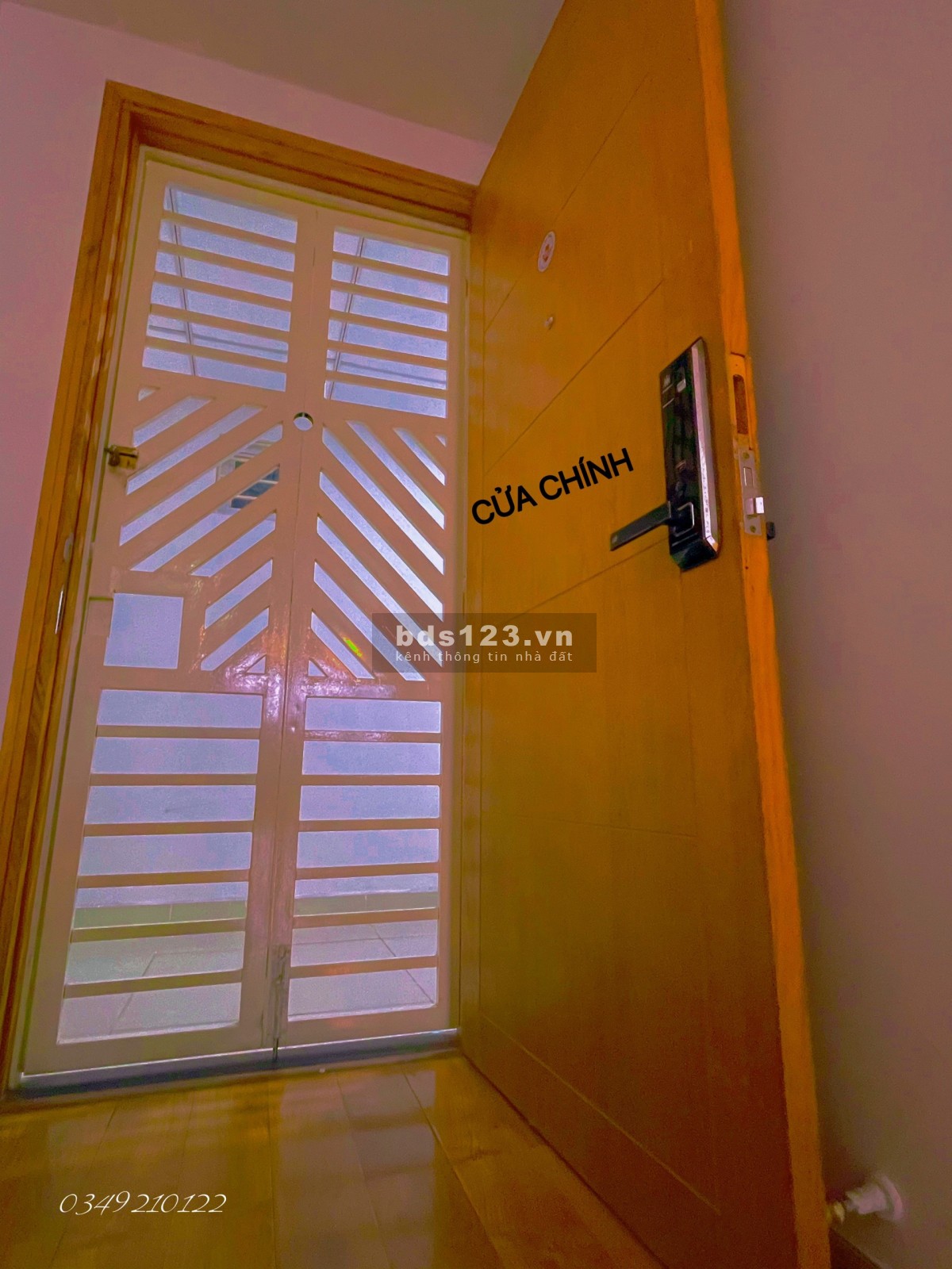 Bán căn hộ mới Ehome 3 - Bình Tân - 64m2, 2PN, 2WC - Sổ hồng riêng (Chính chủ)