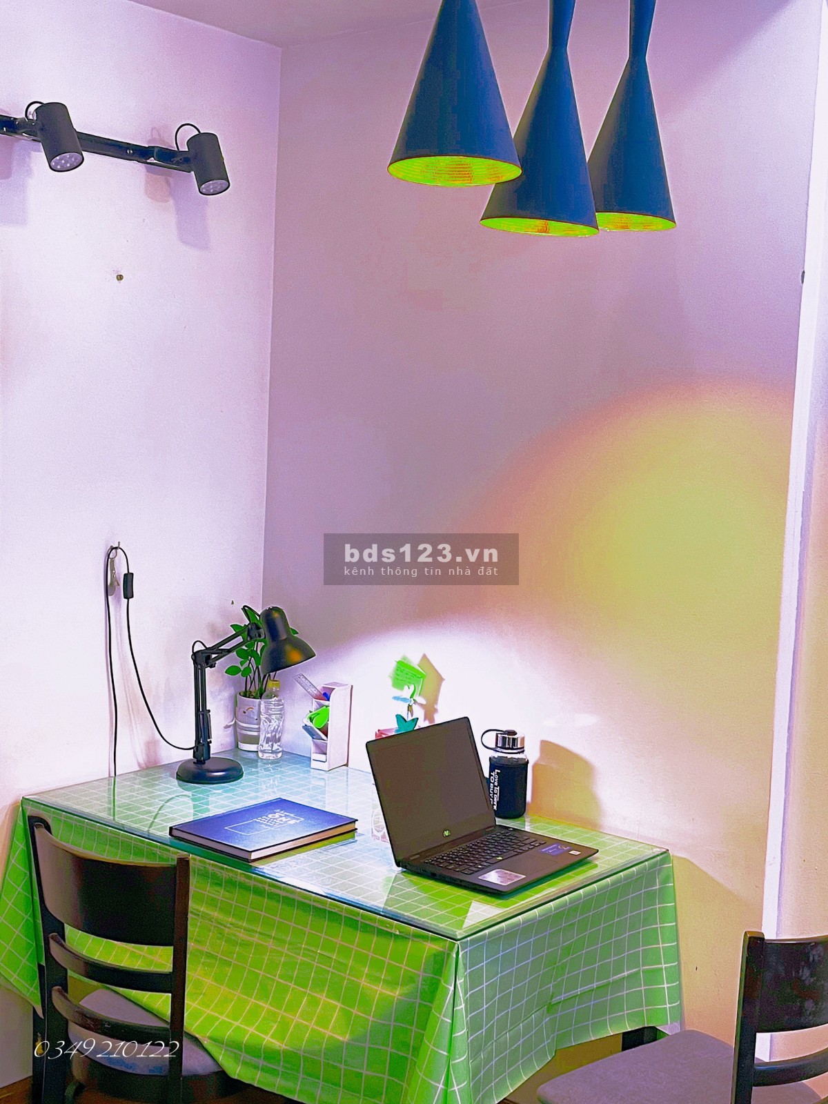 Bán căn hộ mới Ehome 3 - Bình Tân - 64m2, 2PN, 2WC - Sổ hồng riêng (Chính chủ)