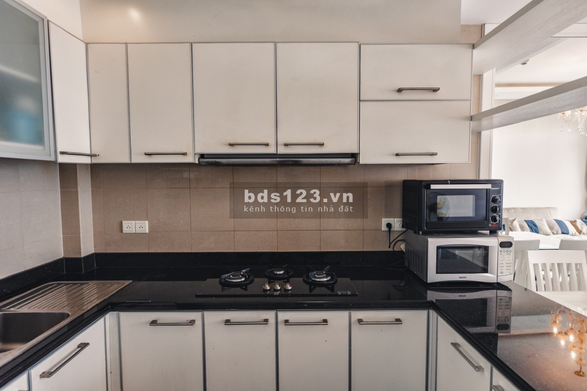 Cho thuê chung cư saigon Pear 92 Nguyễn Hữu Cảnh, P 22, Quận Bình Thạnh