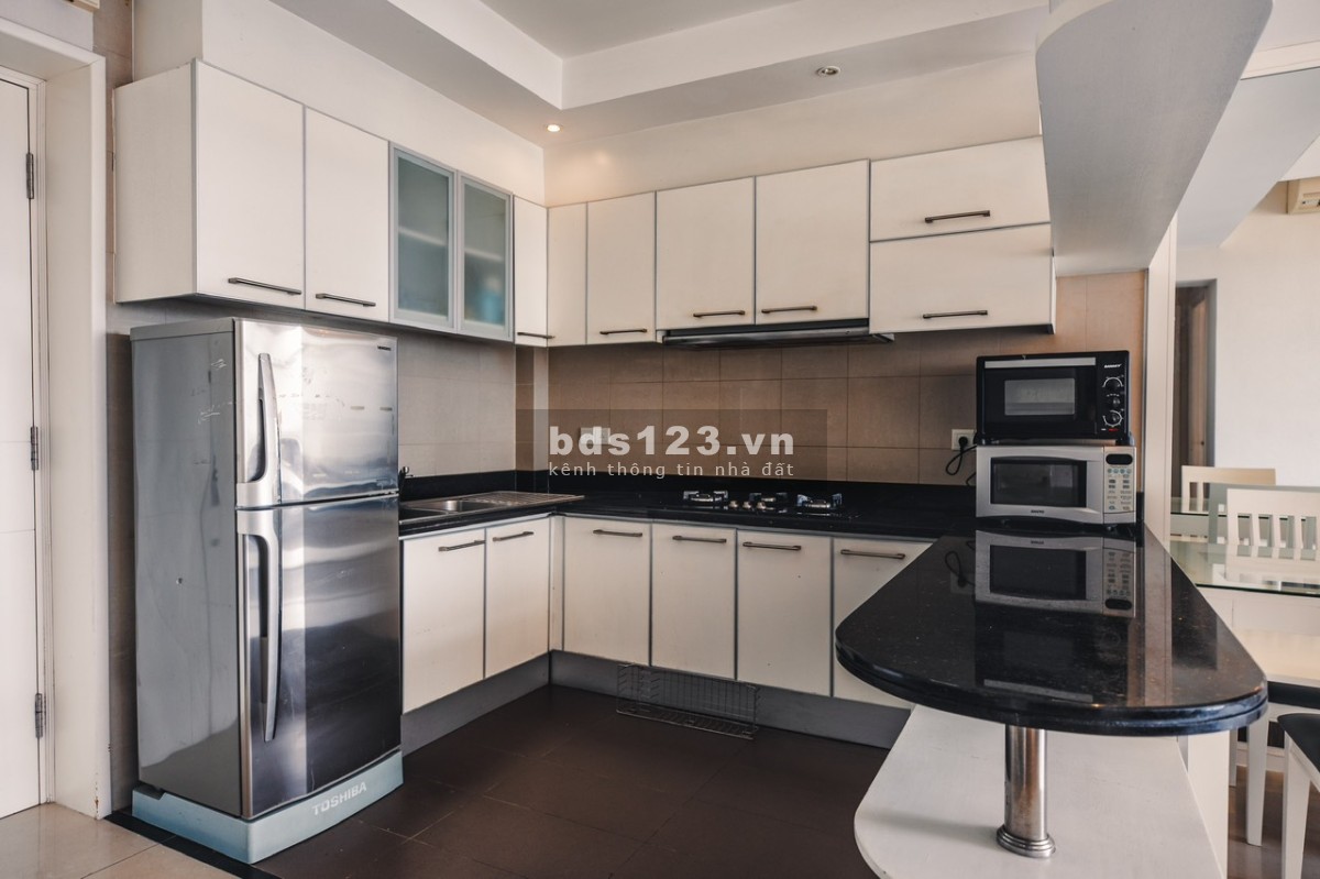 Cho thuê chung cư saigon Pear 92 Nguyễn Hữu Cảnh, P 22, Quận Bình Thạnh