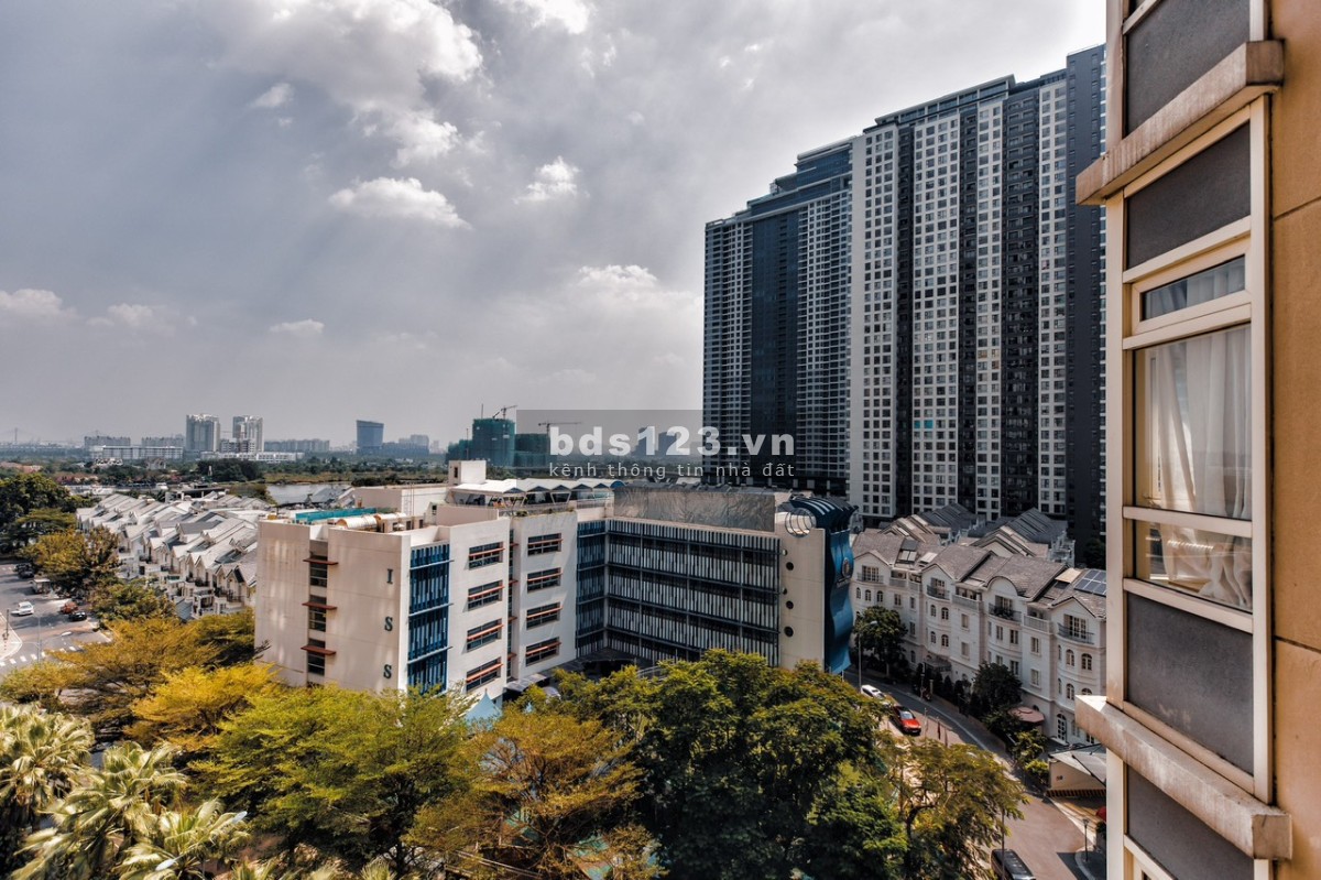 Cho thuê chung cư saigon Pear 92 Nguyễn Hữu Cảnh, P 22, Quận Bình Thạnh