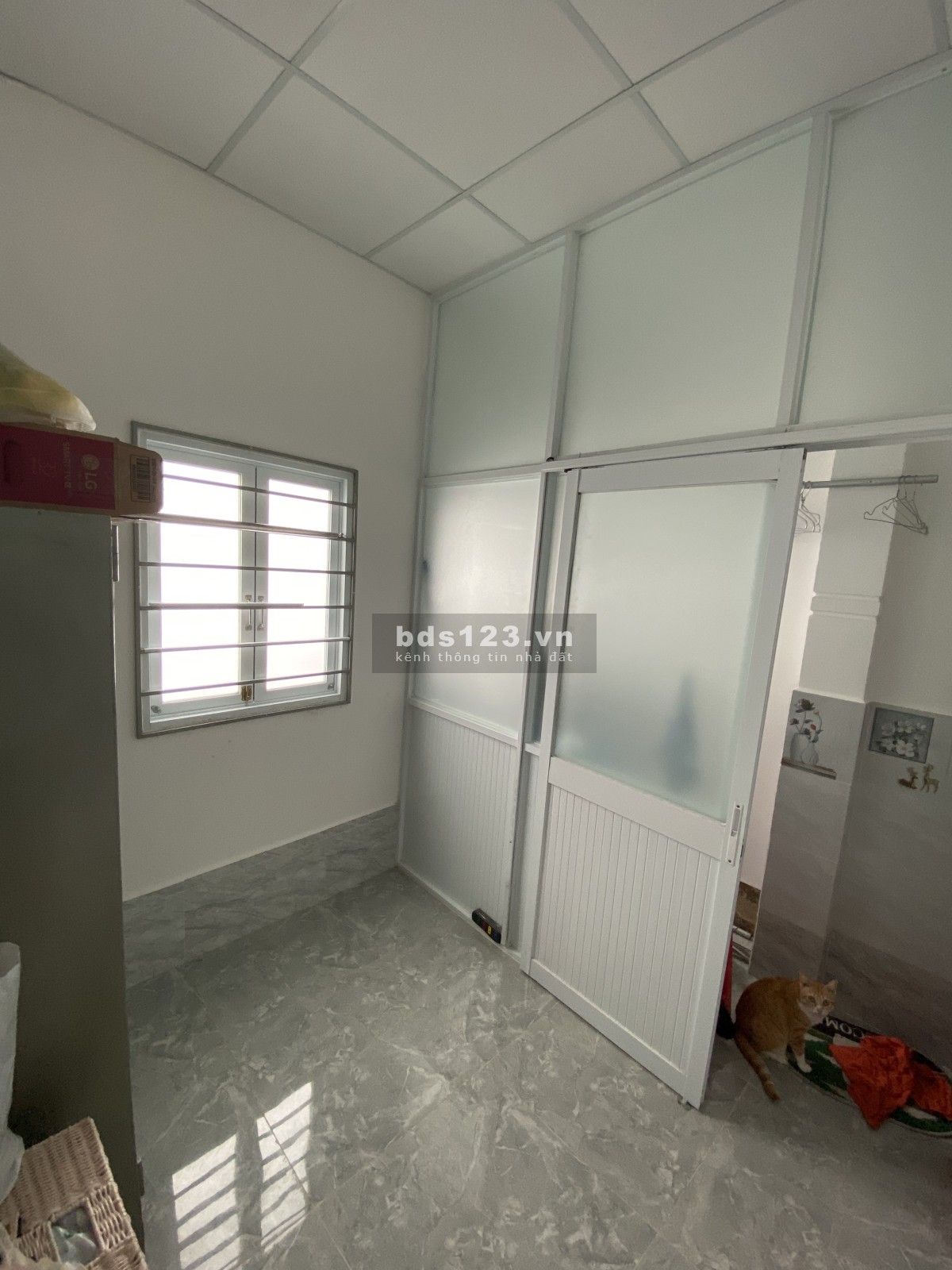 Chính chủ bán nhà Đường số 9, phường 16, Gò Vấp khu an ninh