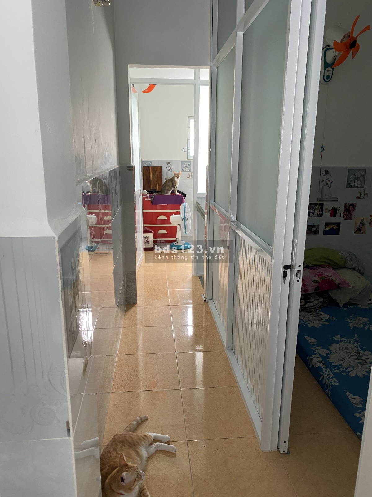 Chính chủ bán nhà Đường số 9, phường 16, Gò Vấp khu an ninh