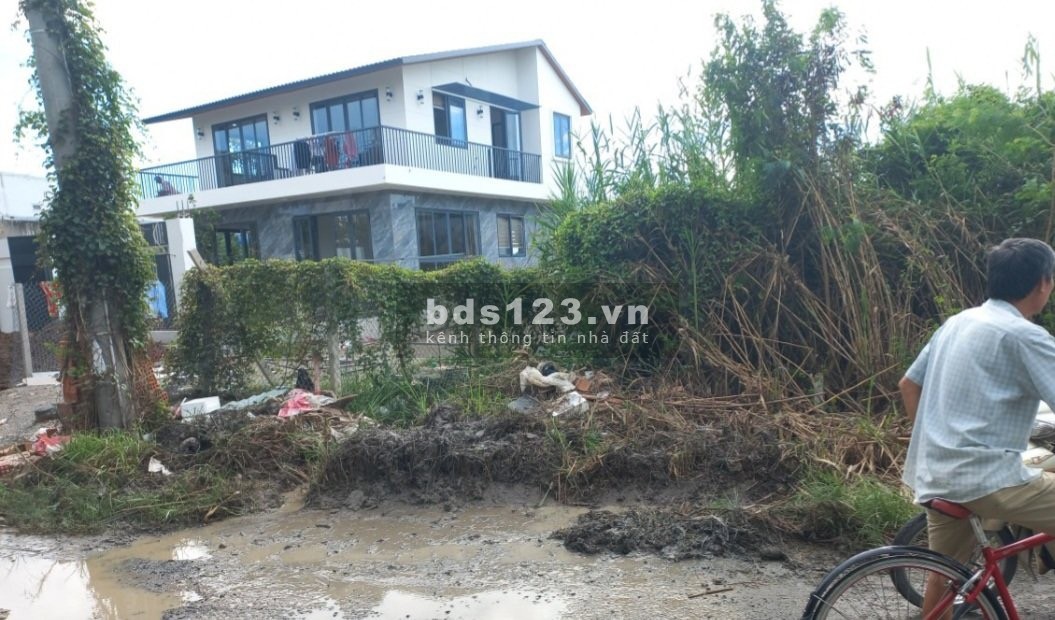 Chính chủ bán gấp 157m² lô đất hẻm bê tông đường Nguyễn Văn Tạo, Xã Long Thới, Huyện Nhà Bè, TP HCM