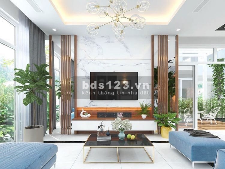 Bán Nhanh Căn Biệt Thự Palm Garden, Long Biên, Hà Nội LH 0975.997.166