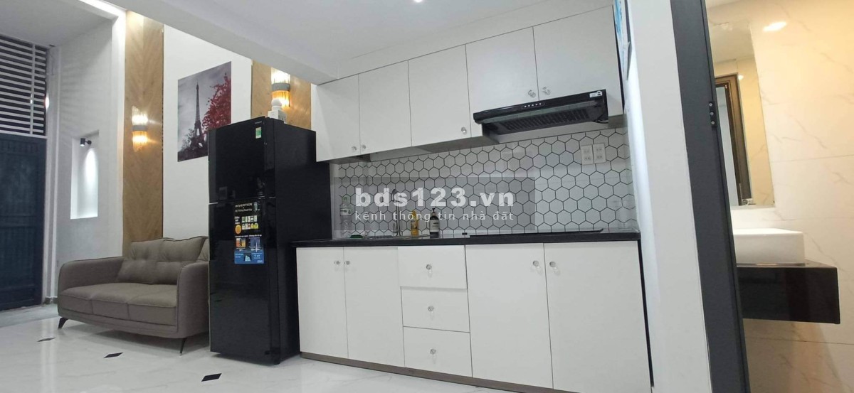 Nhà Bán HXH, Tô Hiệu, Tân Phú diện tích sử dụng 40m², 4 tỷ