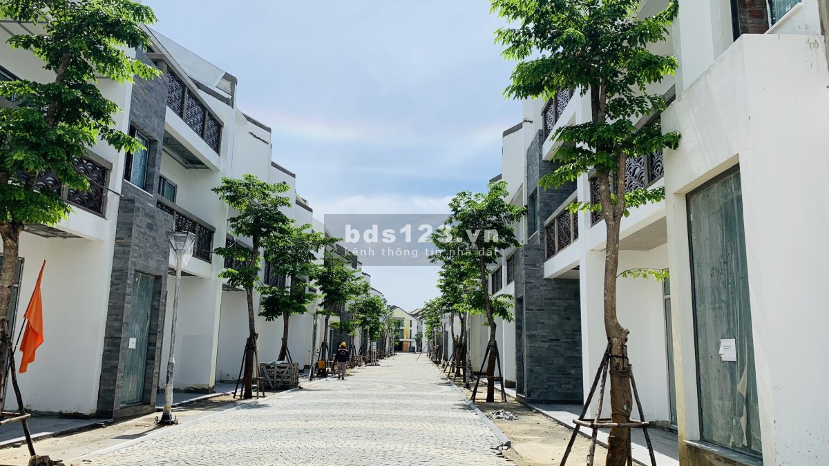 Bán Lô Góc G18 Shophouse Hội An Dor giá 28,442 tỷ đồng