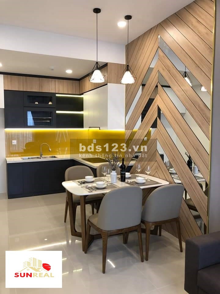 Cho thuê Căn Hộ 2PN The Sun Avenue đầy đủ nội thất đẹp giá tốt