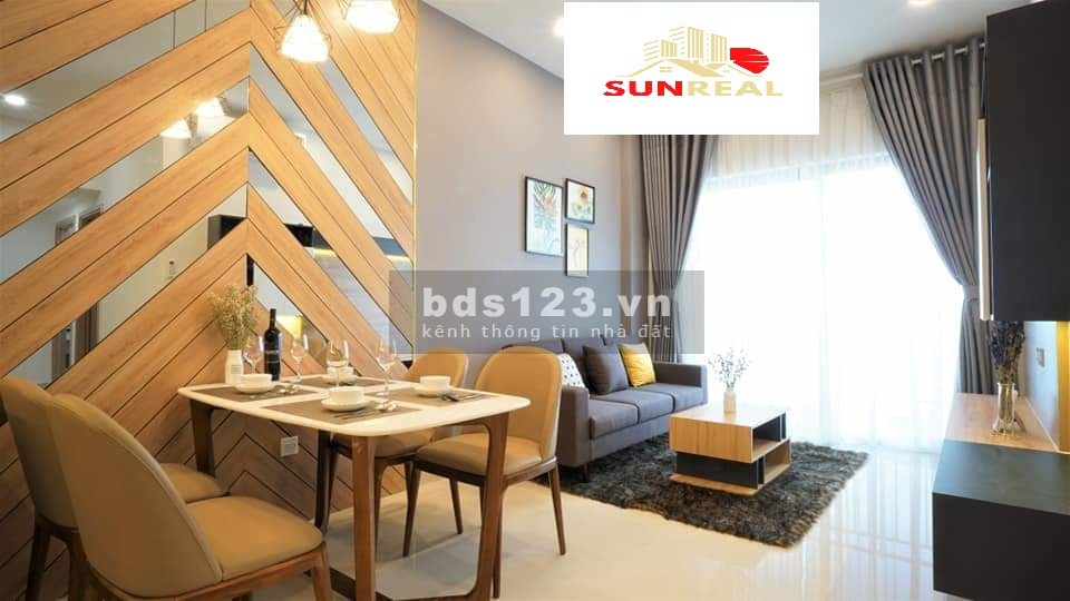 Cho thuê Căn Hộ 2PN The Sun Avenue đầy đủ nội thất đẹp giá tốt