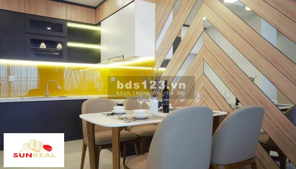 Cho thuê Căn Hộ 2PN The Sun Avenue đầy đủ nội thất đẹp giá tốt