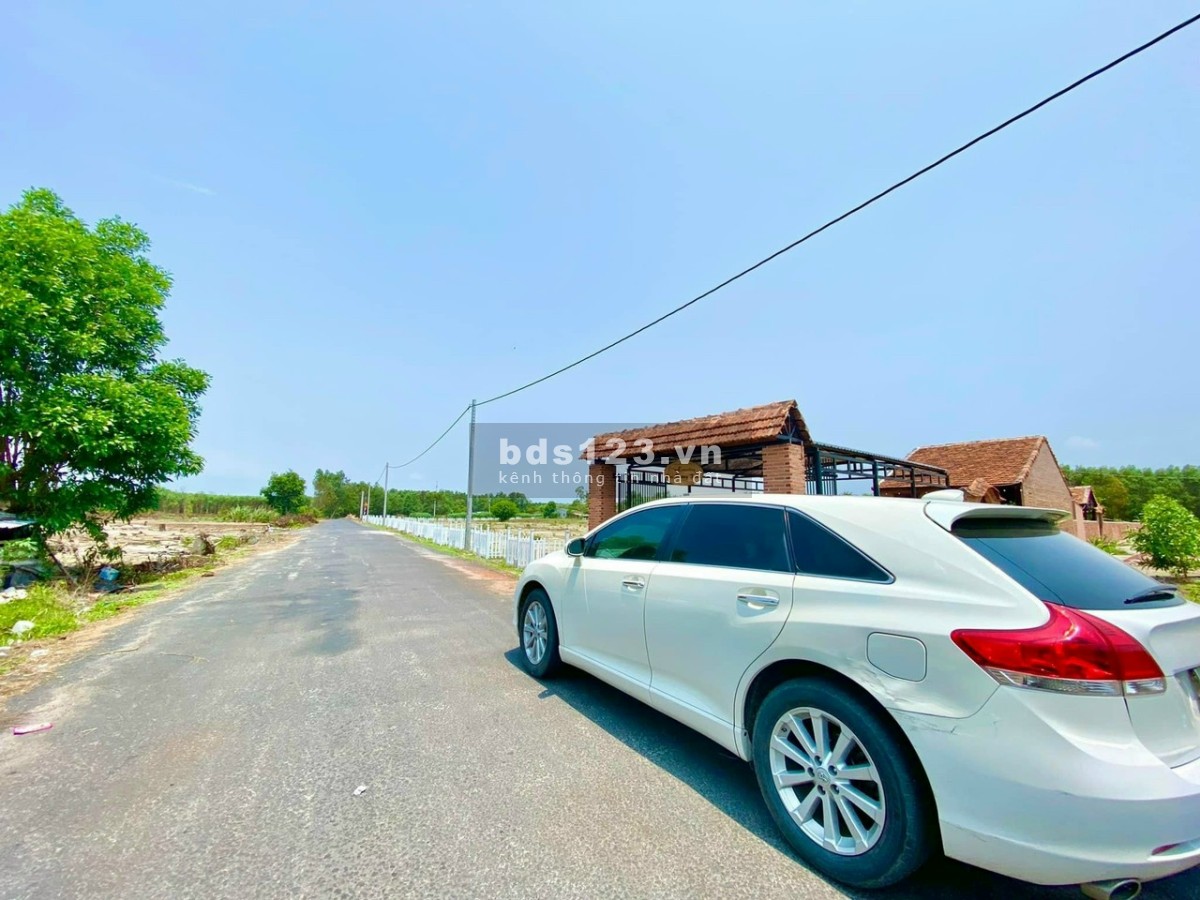 Đất nền Kingvilage Hồ tràm chỉ có 4.5tr/m2, được tặng nhà thông minh 220tr