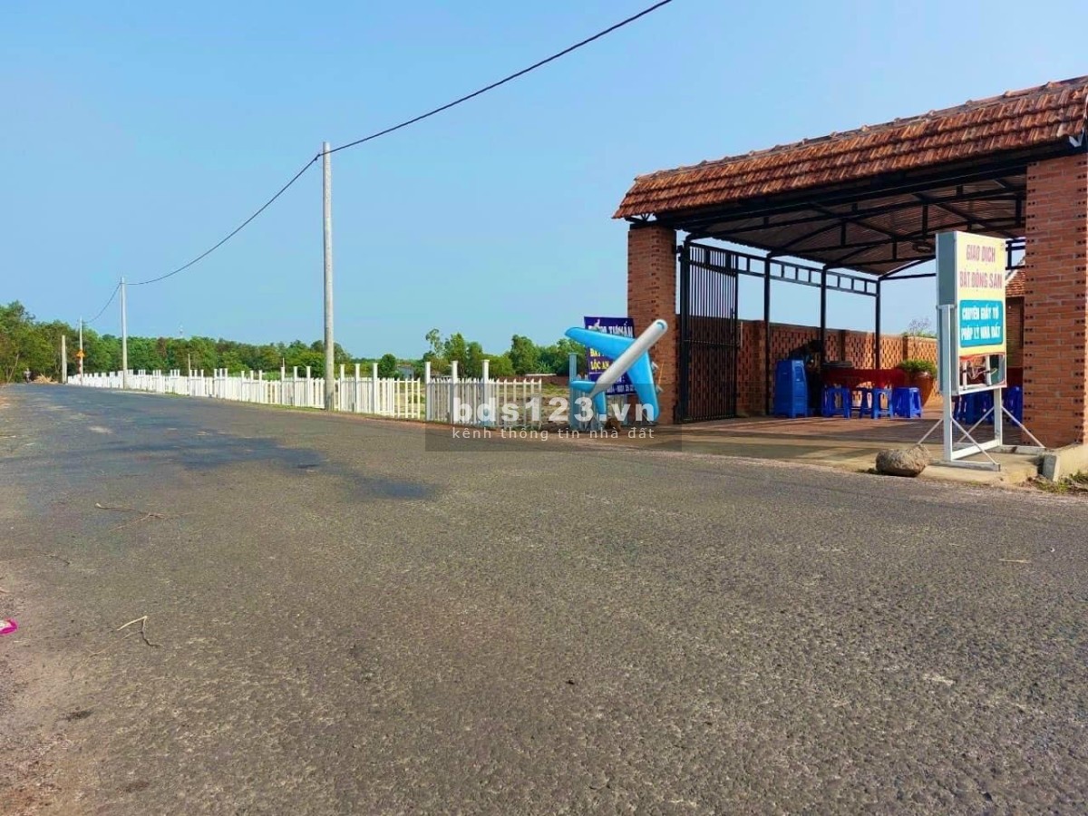 Đất nền Kingvilage Hồ tràm chỉ có 4.5tr/m2, được tặng nhà thông minh 220tr