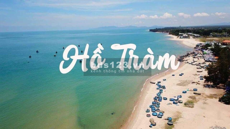Đất nền Kingvilage Hồ tràm chỉ có 4.5tr/m2, được tặng nhà thông minh 220tr