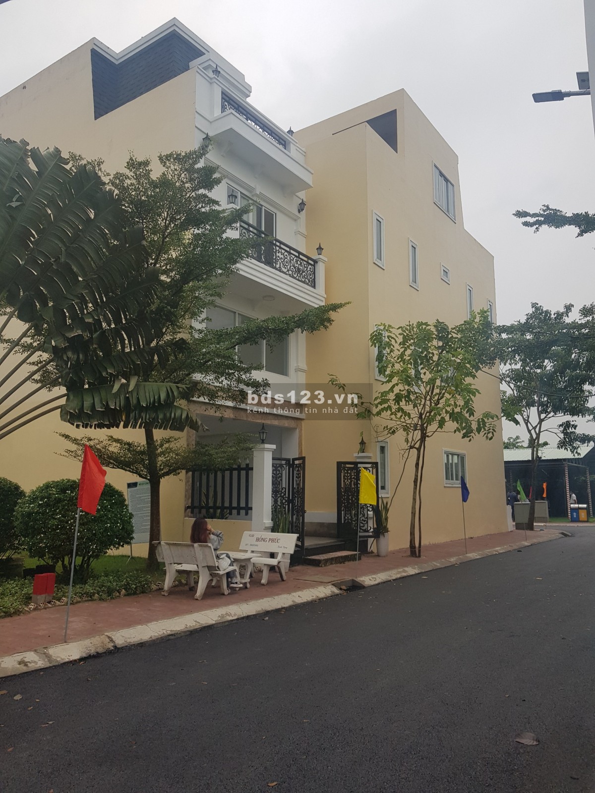 Đất SHR đầy tiềm năng cho các nhà đầu tư bớt lộc cho nhà đầu tư
