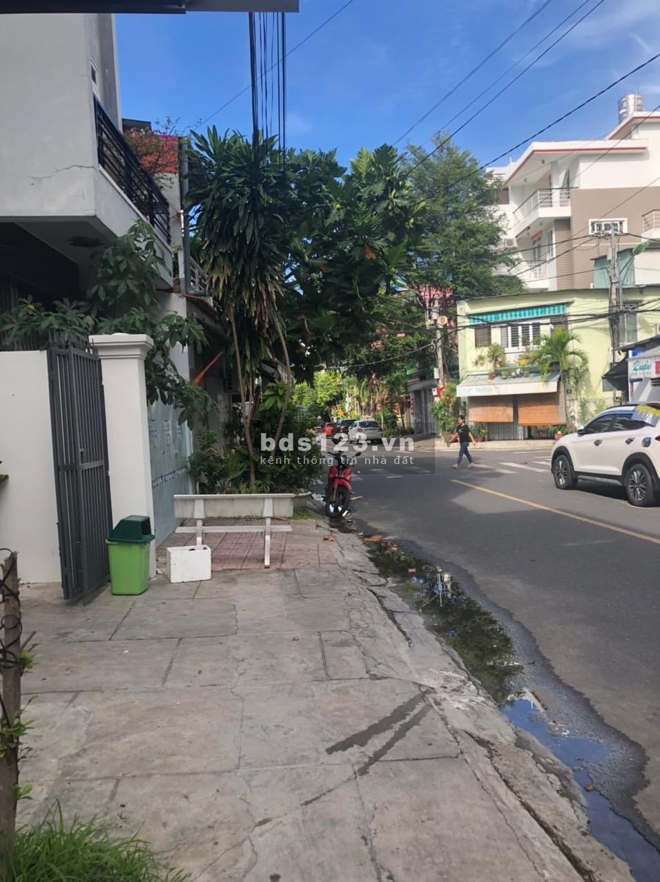 Bán nhà 5 tầng đường Mạc Đĩnh Chi trung tâm thành phố Nha Trang giá đổ nợ