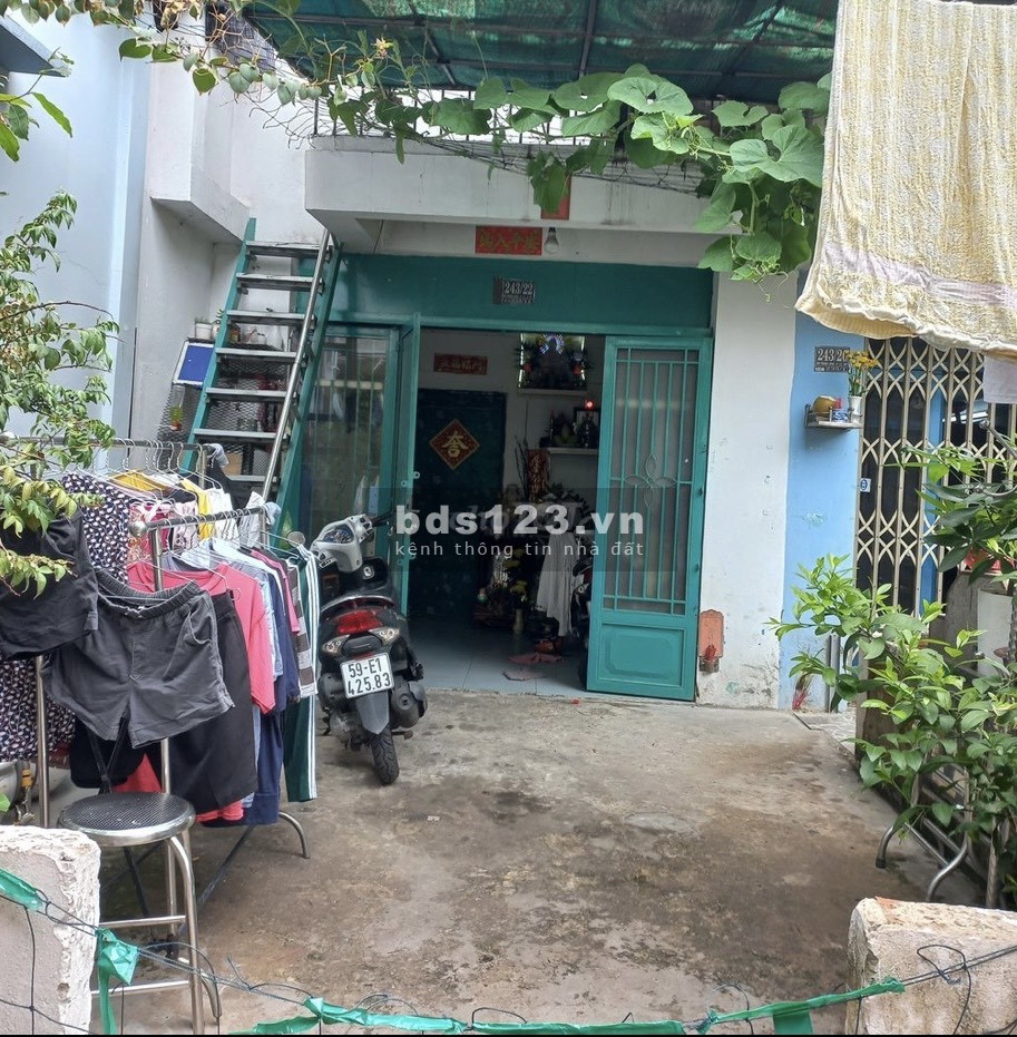 Bán nhà hẻm xe ba gác Nơ Trang Long P11 Bình Thạnh