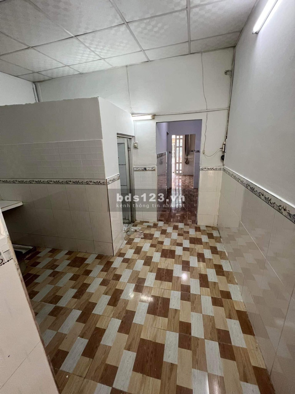 Bán nhà đường Phạm Thế Hiển Phường 4 Quận 8 nhà mới xây đẹp LH 0707708789