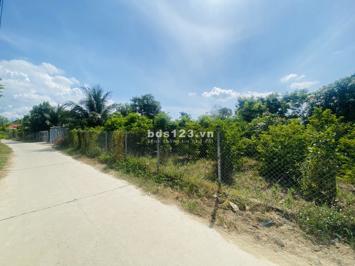 Cần bán lô đất Thôn Hòa Thiện 1, Xã Ninh An, Ninh Hòa - GIÁ CHỈ 3TR/M2.