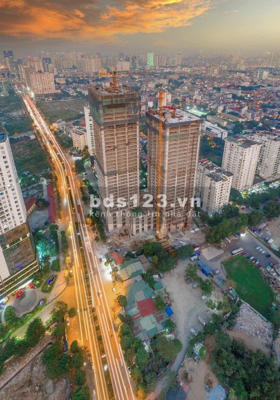 Đầu tư chung cư MHD Trung văn giá chỉ từ 41tr/m2 nhận nhà quay 2/2023 lãi ngay 40%