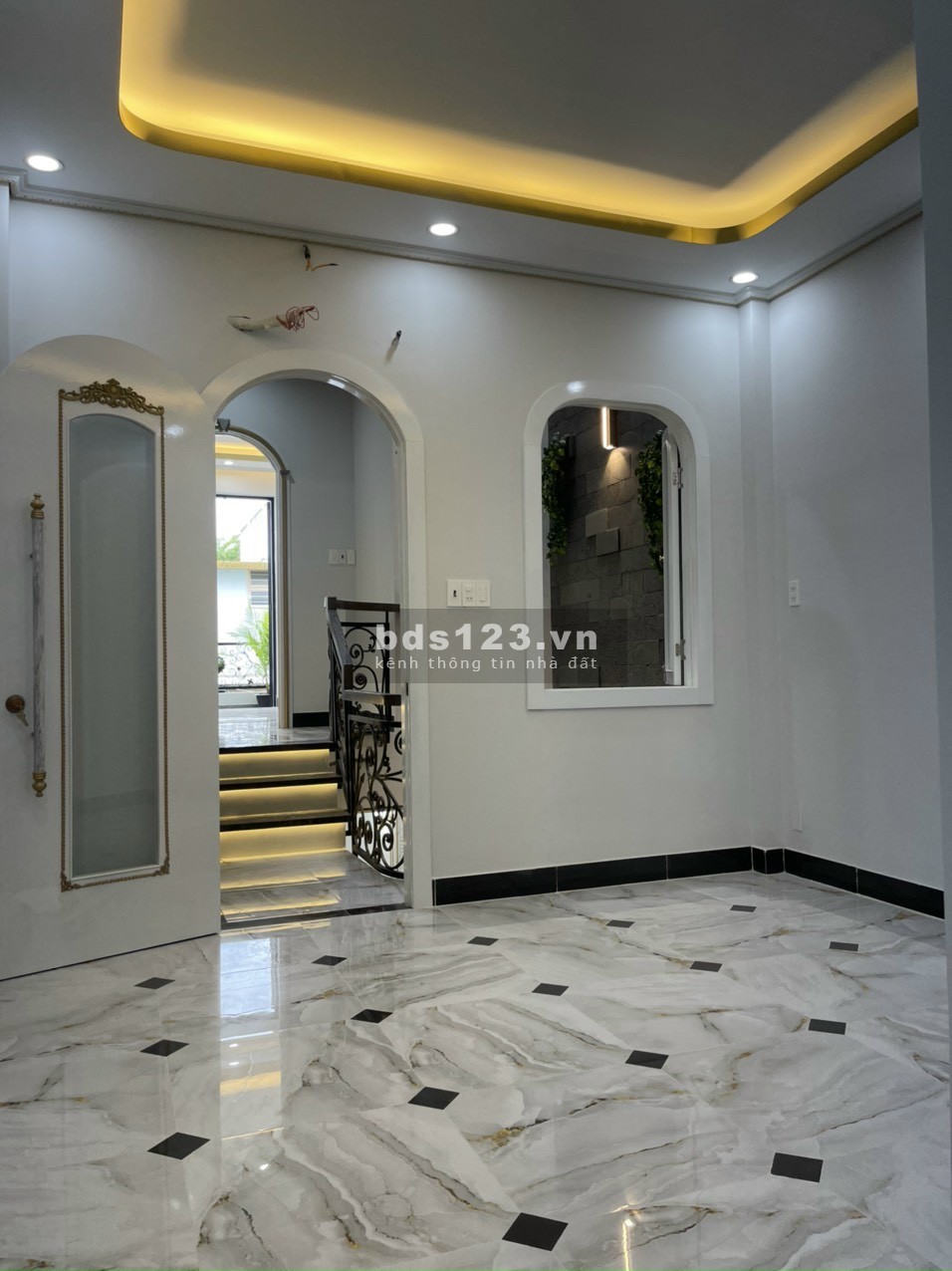 Vip nhà mới xây gần trung tâm thương mại Aeon Mall Bình Tân