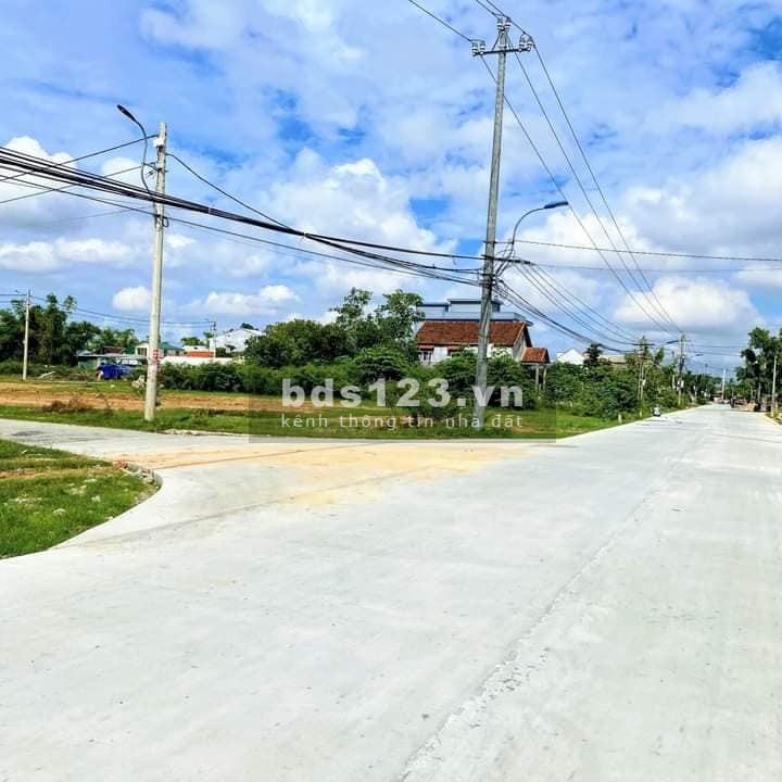 Bán lô đất mặt tiền đường Hoàng Quốc Việt cạnh 4 đại dự án lớn đã và sắp triển khai giá đầu tư