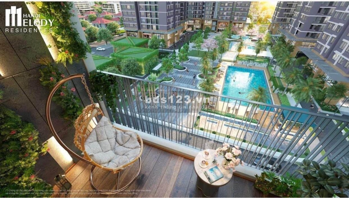 Căn hộ cao cấp hiếm nhất và duy nhất Linh Đam giá chỉ 30 triệu/mư, CBRE vận hành