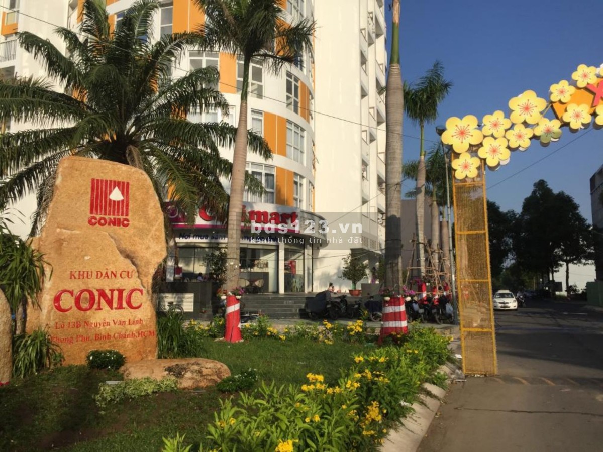 Anh chị nào cần nơi an cư xin đừng bỏ qua. Căn hộ 2p.ngủ cách Q8 chỉ 750m