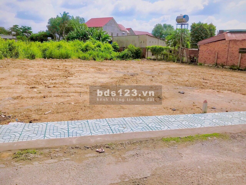Đất nền gần KCN Thạnh phú, Vĩnh Cửu Đồng Nai giá đầu tư 535tr