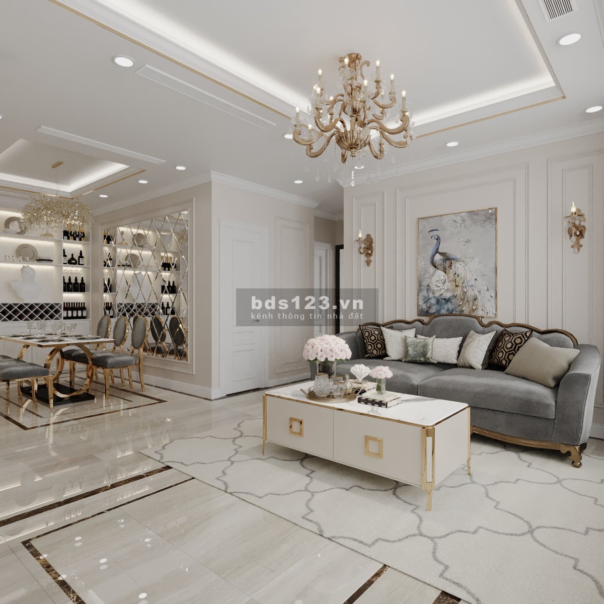 Đầu tư chung cư MHD Trung văn giá chỉ từ 41tr/m2 nhận nhà quay 2/2023 lãi ngay 40%