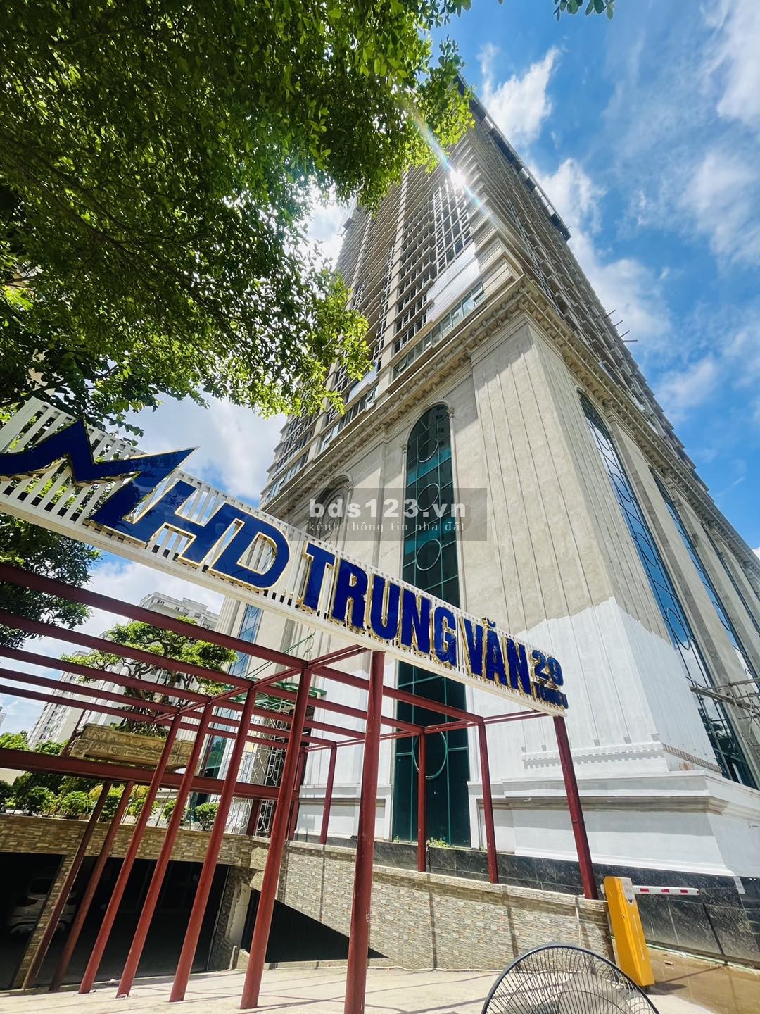 Đầu tư chung cư MHD Trung văn giá chỉ từ 41tr/m2 nhận nhà quay 2/2023 lãi ngay 40%