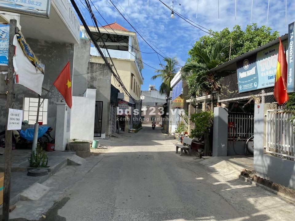 Bán nhà kiệt 80 Hoàng Văn Thái ô tô tránh nhau DT 120m², giá chỉ 3,1 tỷ nhà đang cho thuê 5 phòng