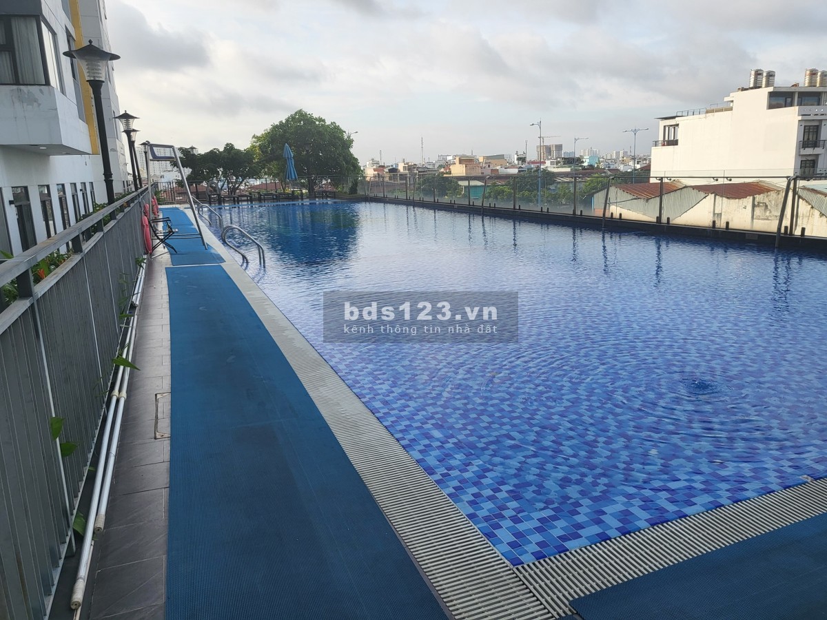 Cho thuê nhanh căn hộ Viva Riverside Quận 6, 1pn full nội thất