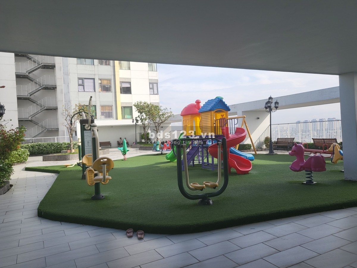 Cho thuê nhanh căn hộ Viva Riverside Quận 6, 1pn full nội thất