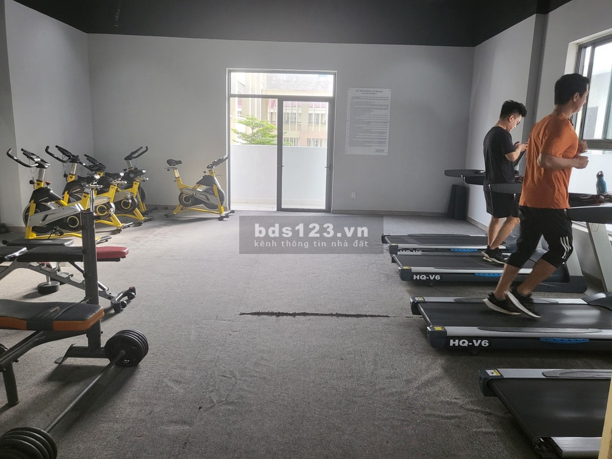 Cho thuê nhanh căn hộ Viva Riverside Quận 6, 1pn full nội thất