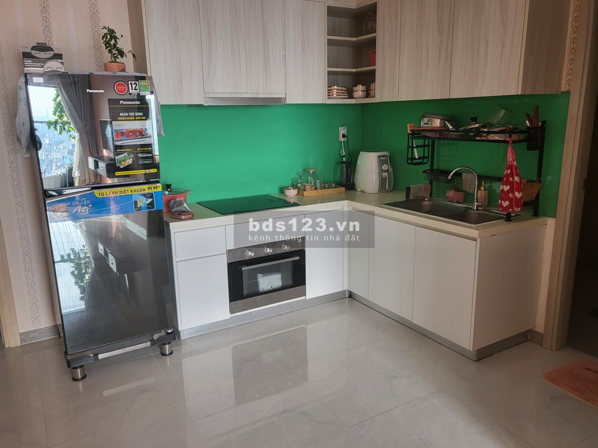 Cho thuê nhanh căn hộ Viva Riverside Quận 6, 1pn full nội thất