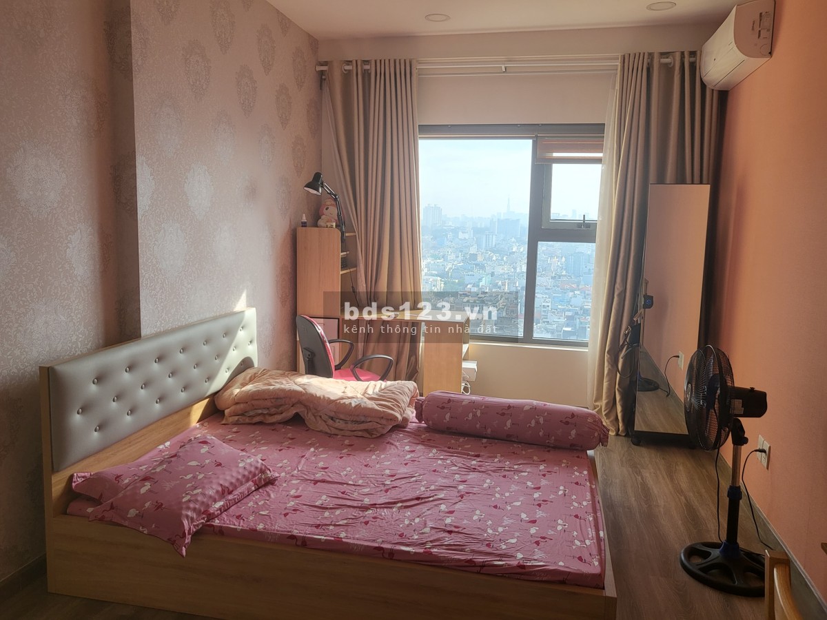Cho thuê nhanh căn hộ Viva Riverside Quận 6, 1pn full nội thất