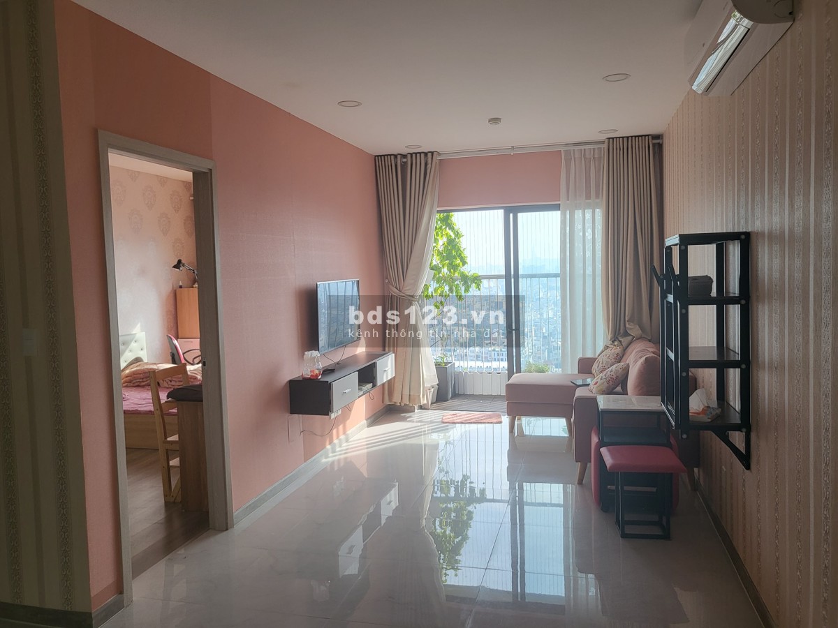 Cho thuê nhanh căn hộ Viva Riverside Quận 6, 1pn full nội thất