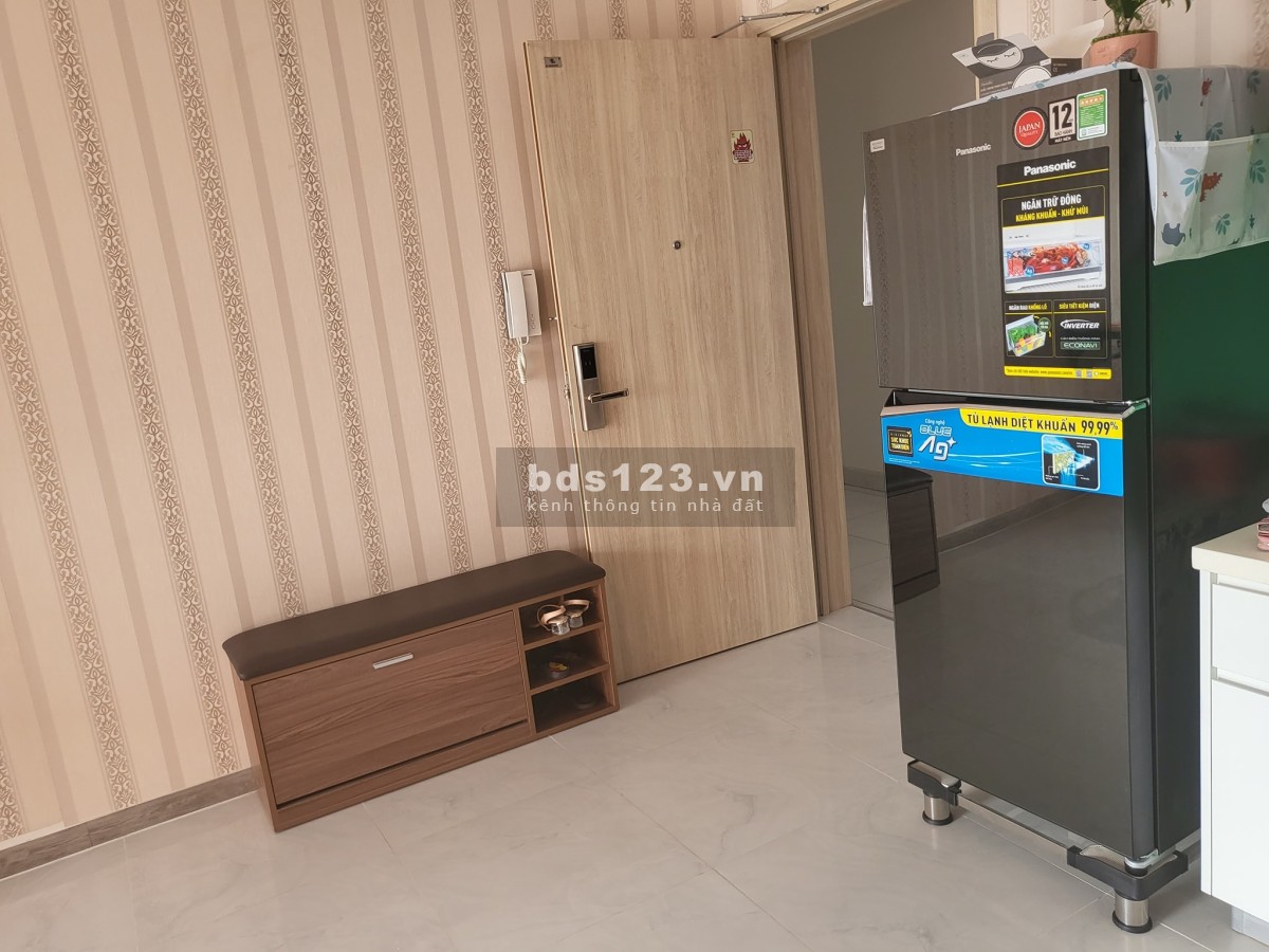 Cho thuê nhanh căn hộ Viva Riverside Quận 6, 1pn full nội thất