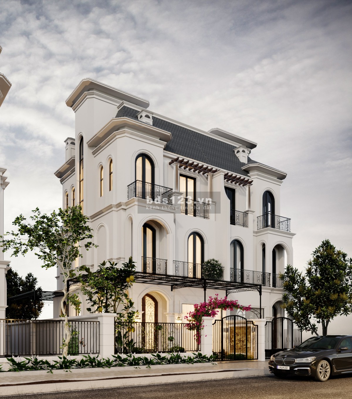 Quỹ căn chuyển nhượng biệt thự Vinhomes Ocean Park tháng 10 giá tốt nhất